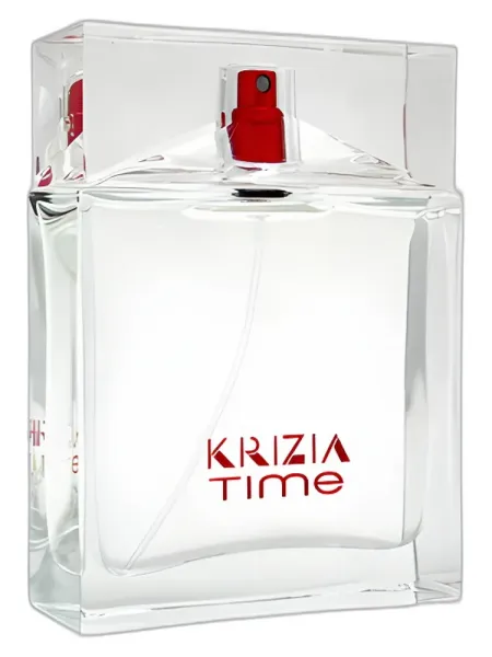 Frasco del perfume Krizia Time Woman