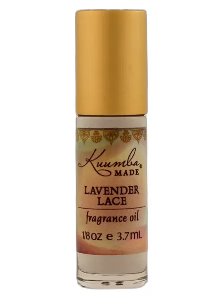 Frasco del perfume Kuumba Made Lavender Lace unisex