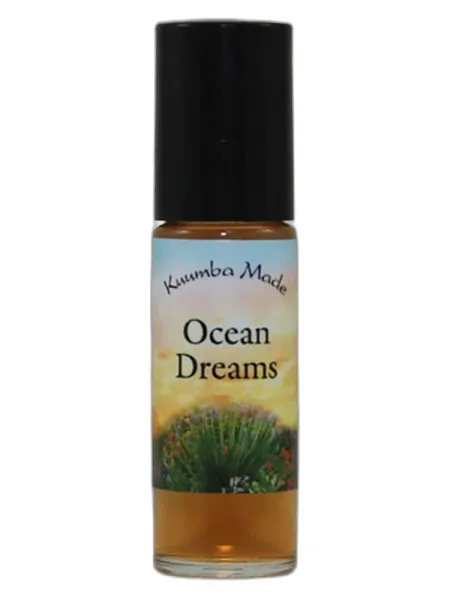 Frasco del perfume Kuumba Made Ocean Dreams unisex