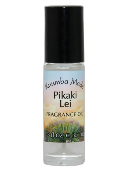 Frasco del perfume Kuumba Made Pikake Lei unisex