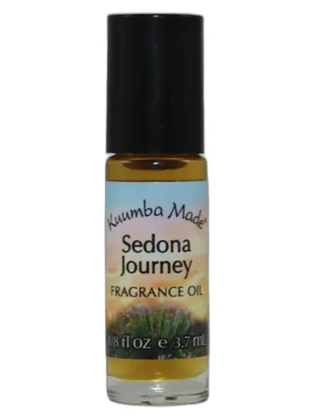 Frasco del perfume Kuumba Made Sedona Journey unisex