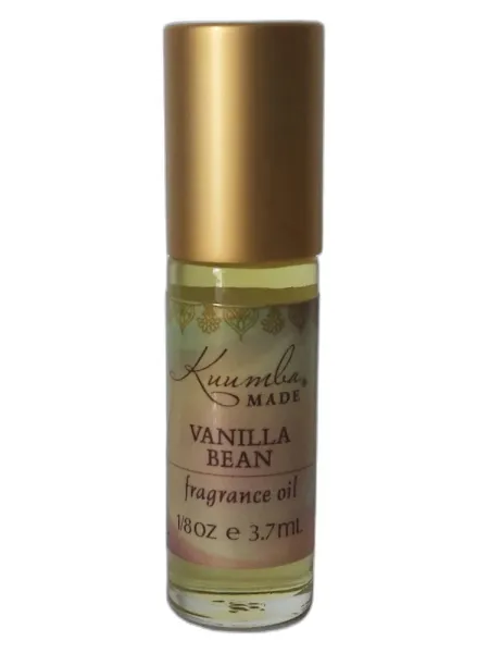 Frasco del perfume Kuumba Made Vanilla Bean unisex