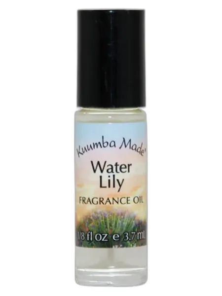Frasco del perfume Kuumba Made Water Lily