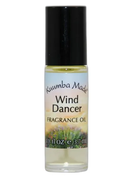 Frasco del perfume Kuumba Made Wind Dancer unisex