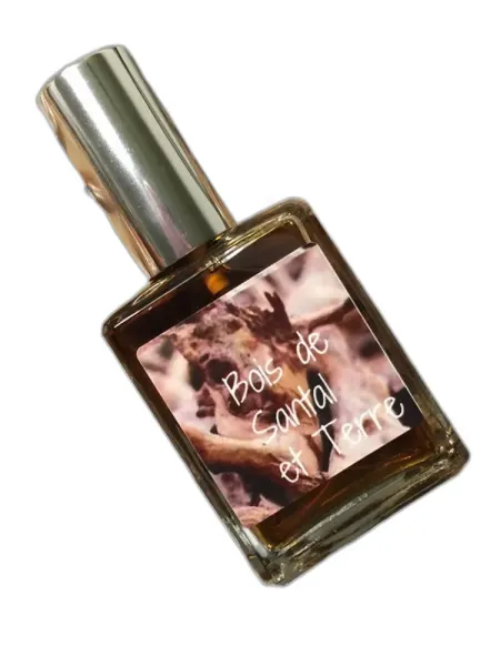 Frasco del perfume Kyse Perfumes Bois de Santal et Terre unisex