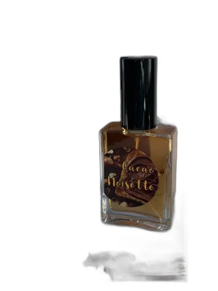 Frasco del perfume Kyse Perfumes Cacao Noisette unisex