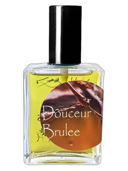 Frasco del perfume Kyse Perfumes Douceur Brulee unisex
