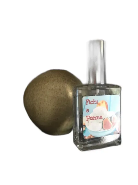 Frasco del perfume Kyse Perfumes Fichi e Panna unisex