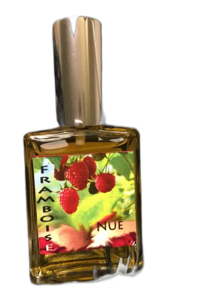 Frasco del perfume Kyse Perfumes Framboise Nue unisex