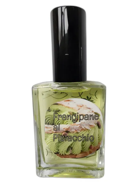 Frasco del perfume Kyse Perfumes Frangipane al Pistacchio unisex