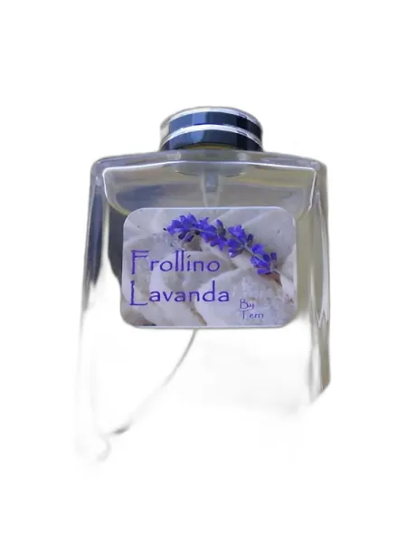 Frasco del perfume Kyse Perfumes Frollino Lavanda unisex Eau de Parfum