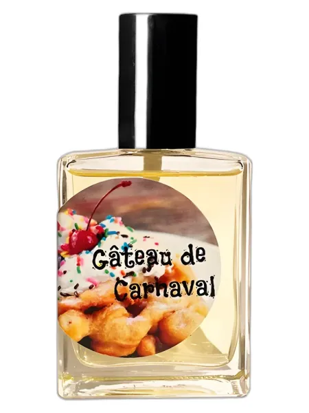 Frasco del perfume Kyse Perfumes Gateau de Carnavale unisex