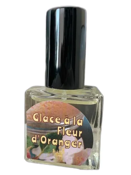 Frasco del perfume Kyse Perfumes Glace a la Fleur d'Oranger unisex