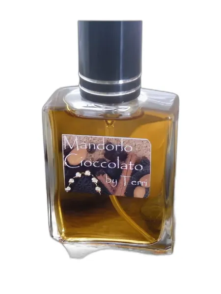 Frasco del perfume Kyse Perfumes Mandorlo Cioccolato unisex