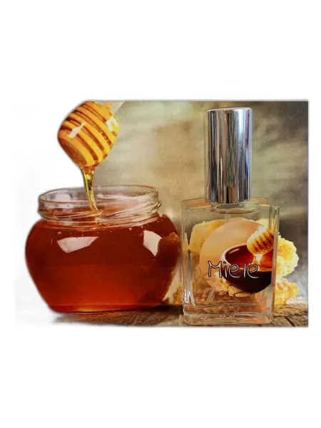 Frasco del perfume Kyse Perfumes Miele unisex