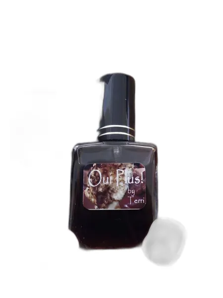 Frasco del perfume Kyse Perfumes Oui Plus unisex