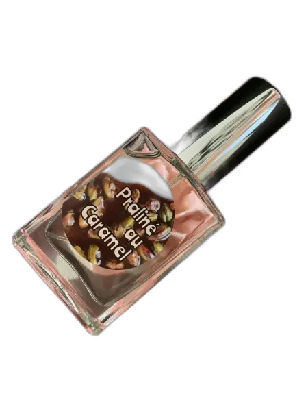 Frasco del perfume Kyse Perfumes Praline au Caramel unisex