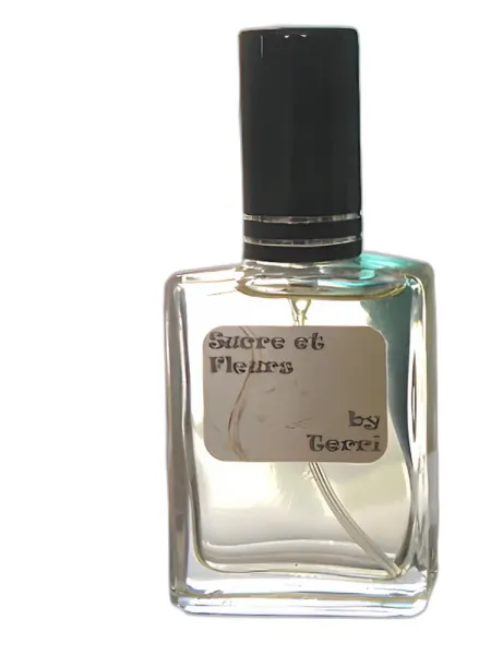 Frasco del perfume Kyse Perfumes Sucre et Fleurs unisex