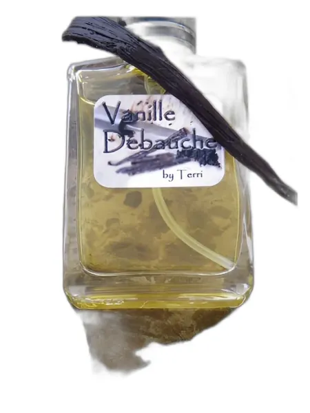 Frasco del perfume Kyse Perfumes Vanille Debauche unisex