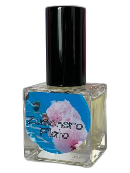 Frasco del perfume Kyse Perfumes Zucchero Filato unisex