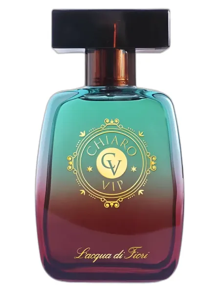 Frasco del perfume L'acqua di Fiori Chiaro Vip