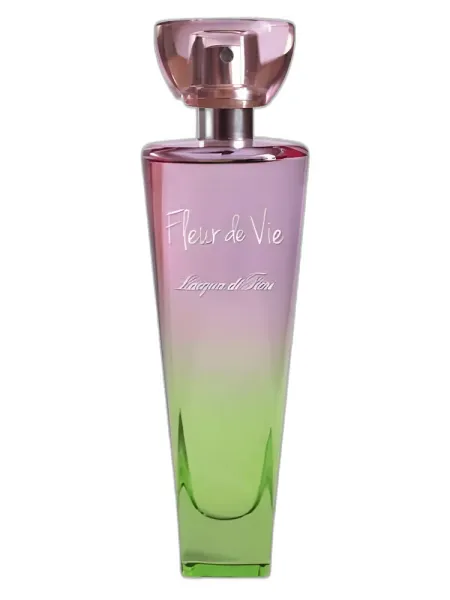 Frasco del perfume L'acqua di Fiori Fleur de Vie