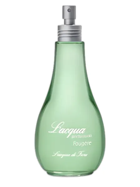 Frasco del perfume L'acqua di Fiori Fougere L'acqua Di Fiori
