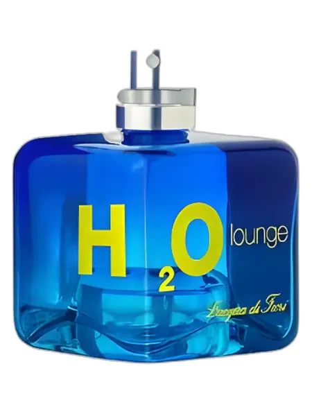 Frasco del perfume L'acqua di Fiori H2O Lounge L'acqua Di Fiori unisex
