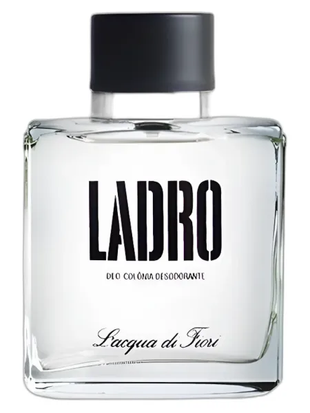 Frasco del perfume L'acqua di Fiori Ladro L'acqua Di Fiori