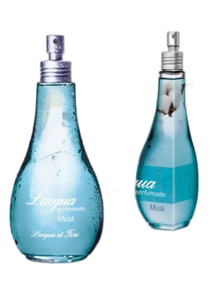 Frasco del perfume L'acqua di Fiori Musk L'acqua Di Fiori
