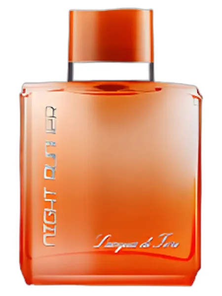 Frasco del perfume L'acqua di Fiori Night Runner L'acqua Di Fiori