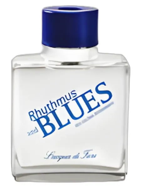 Frasco del perfume L'acqua di Fiori Rhythmus and Blues L'acqua Di Fiori