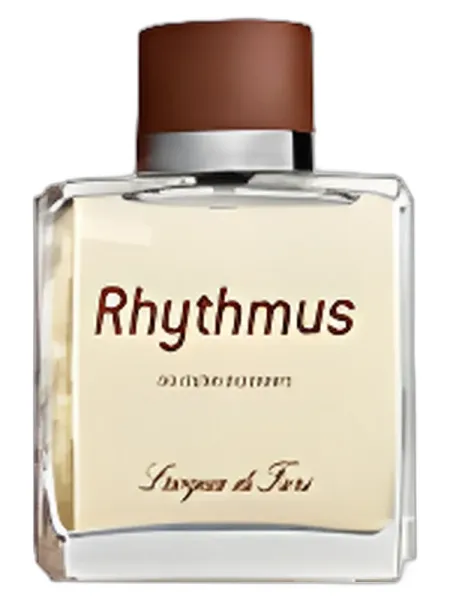 Frasco del perfume L'acqua di Fiori Rhythmus L'acqua Di Fiori