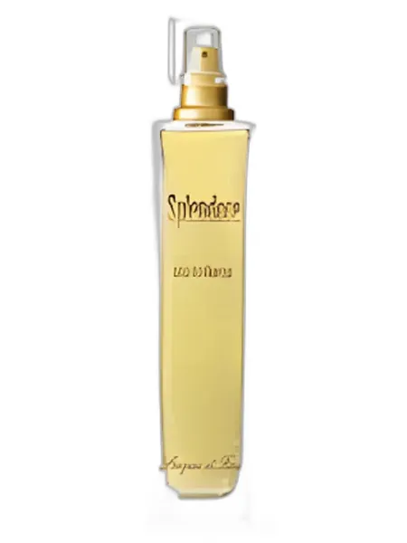 Frasco del perfume L'acqua di Fiori Splendore Oro Brillante L'acqua Di Fiori