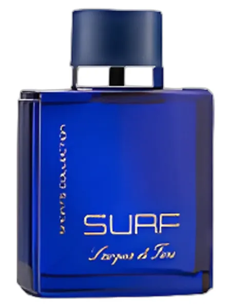 Frasco del perfume L'acqua di Fiori Surf L'acqua Di Fiori