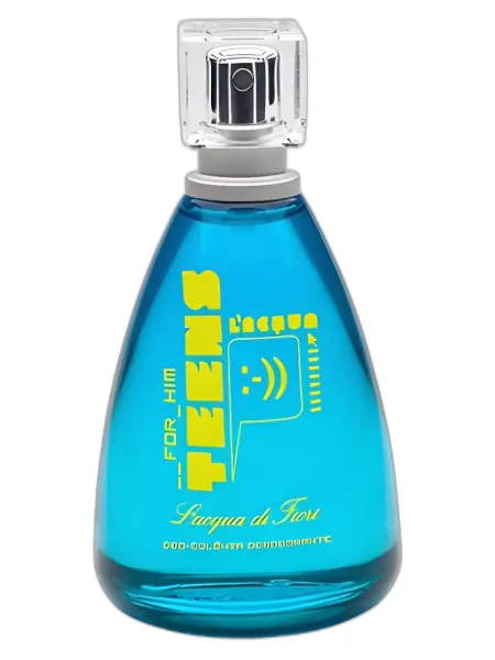 Frasco del perfume L'acqua di Fiori Teens for Him
