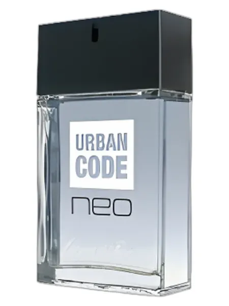 Frasco del perfume L'acqua di Fiori Urban Code Neo L'acqua Di Fiori