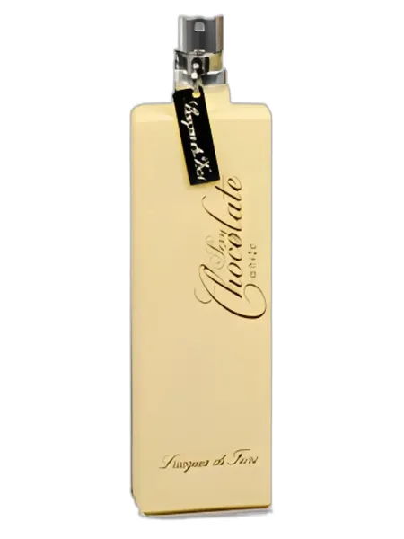 Frasco del perfume L'acqua di Fiori White Chocolate L'acqua Di Fiori unisex