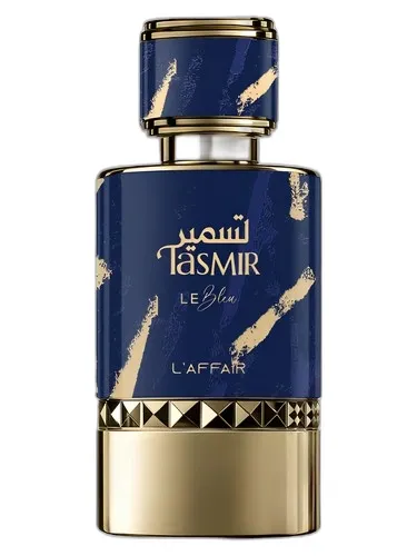 Frasco del perfume L'Affair Tasmir Le Bleu 2026