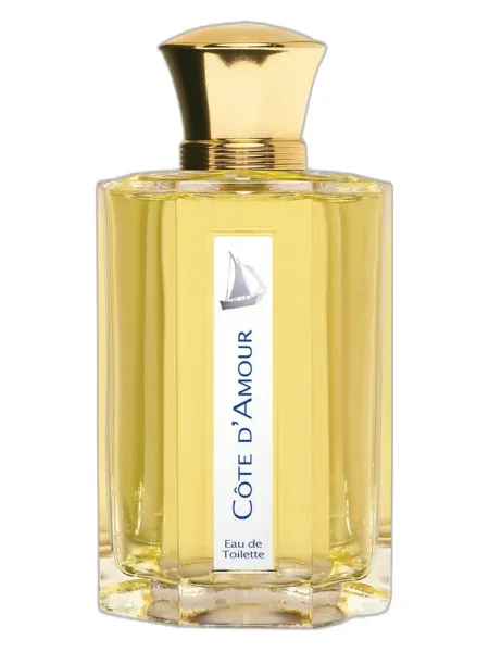 Frasco del perfume L'Artisan Parfumeur Cote d'Amour unisex Eau de Parfum