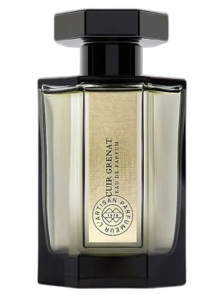 Frasco del perfume L'Artisan Parfumeur Cuir Grenat unisex Eau de Parfum