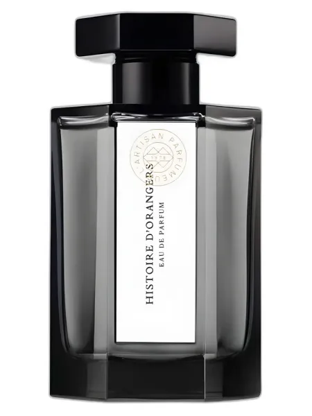 Frasco del perfume L'Artisan Parfumeur Histoire d'Orangers unisex Eau de Parfum