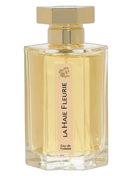 Frasco del perfume L'Artisan Parfumeur La Haie Fleurie unisex Eau de Parfum
