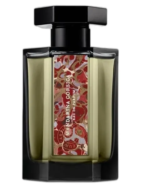 Frasco del perfume L'Artisan Parfumeur Mandarina Corsica unisex Eau de Parfum