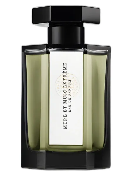 Frasco del perfume L'Artisan Parfumeur Mure et Musc Extreme unisex Eau de Parfum