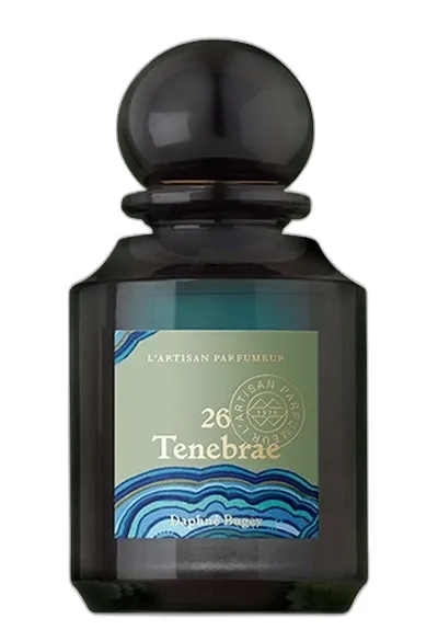Frasco del perfume L'Artisan Parfumeur Tenebrae Eau de Parfum