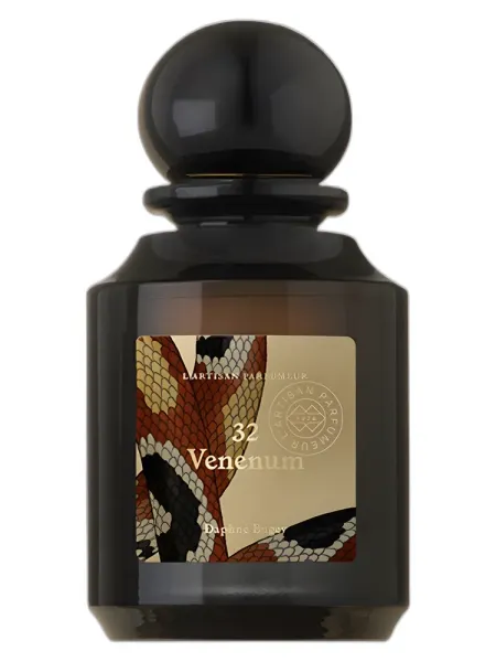 Frasco del perfume L'Artisan Parfumeur Venenum 32 unisex Eau de Parfum