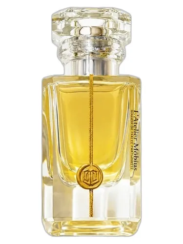Frasco del perfume L'Atelier Mobius 莫比乌斯 Passion Chypre 2025