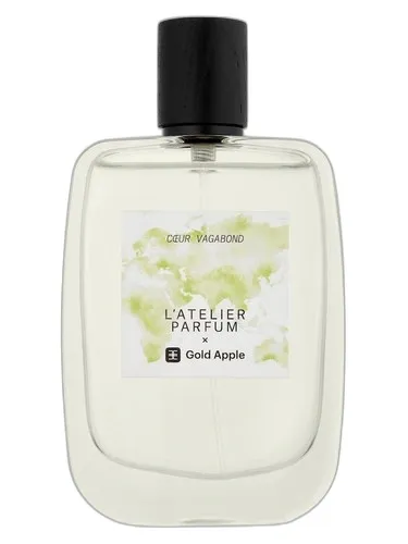 Frasco del perfume L'Atelier Parfum Coeur Vagabond Parfum