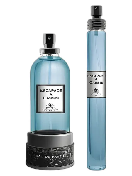 Frasco del perfume L'Eau De Cassis Escapade A Cassis 1